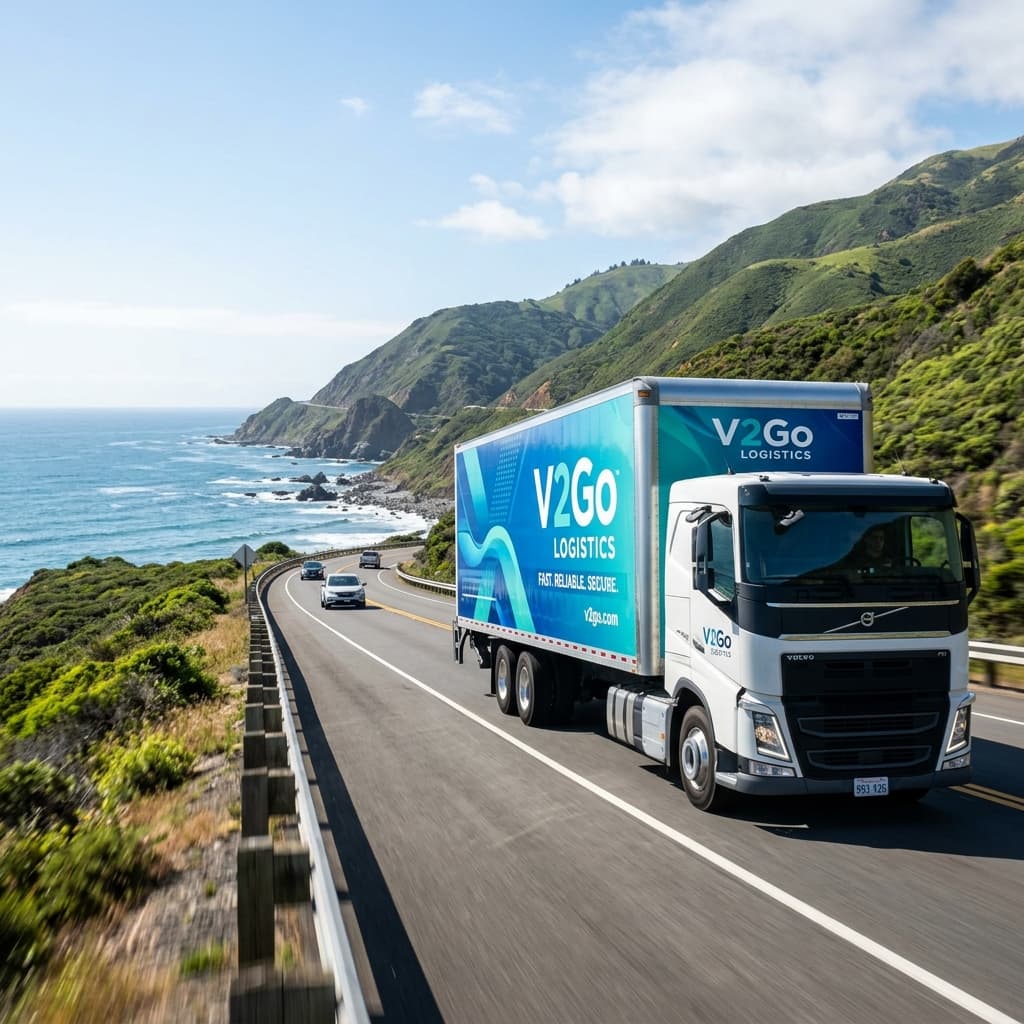 Smarter B2B Logistics